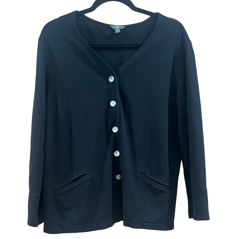 J Jill stretch top